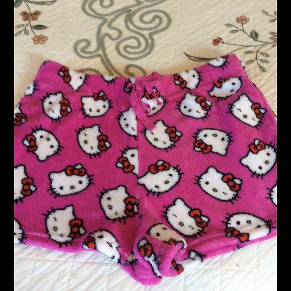 Hello kitty shorts